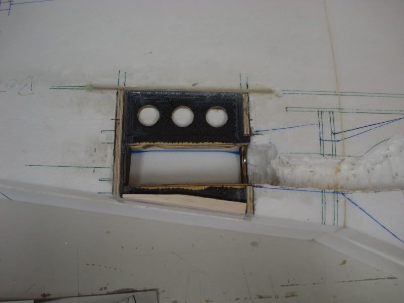 Foam Core wing retract install RCU Forums